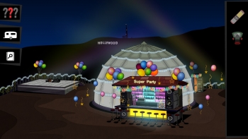 Die drei ??? - Geheimnis der Schattenhelden Screenshot